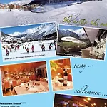 Bristolino By Interhome Lejlighed Saas Fee