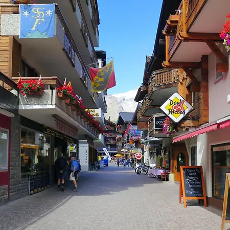 Διαμέρισμα Bristolino By Interhome Saas Fee