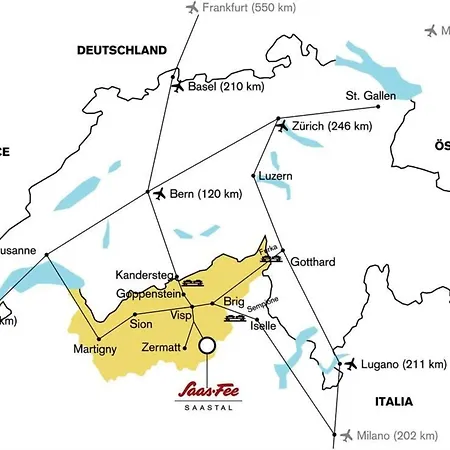 Bristolino By Interhome Appartement *