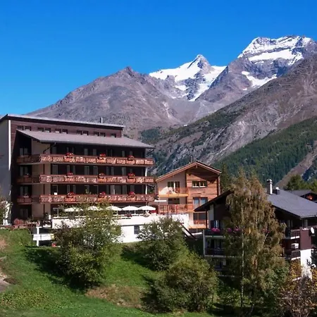 Bristolino By Interhome * Saas Fee