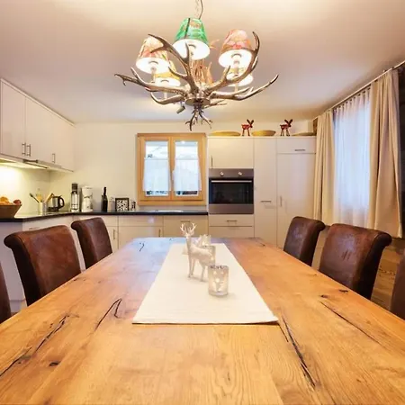 Bristolino By Interhome Apartament Saas-Fee