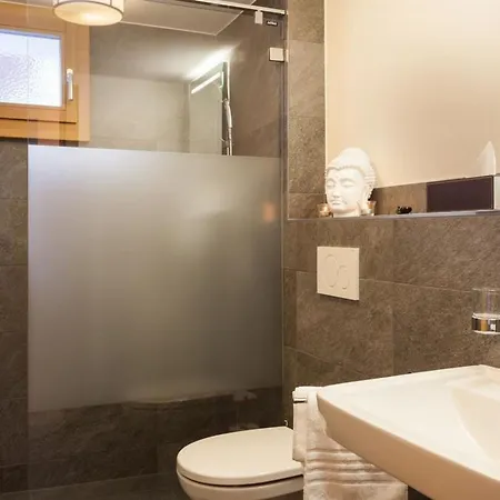 Bristolino By Interhome Appartement Saas Fee