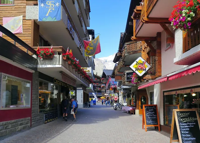 Apartament Bristolino By Interhome Saas-Fee