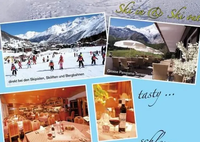 Bristolino By Interhome Apartament Saas-Fee