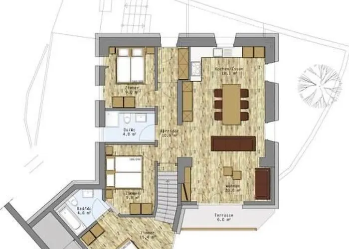 Bristolino By Interhome Saas-Fee