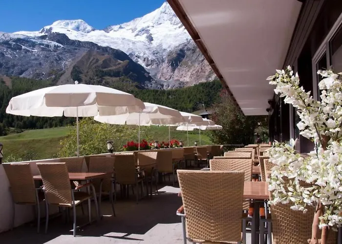 Bristolino By Interhome Apartament Saas-Fee