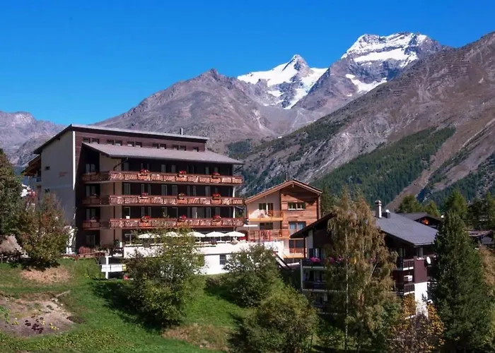 Bristolino By Interhome * Saas-Fee