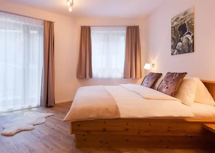 Bristolino By Interhome Saas-Fee