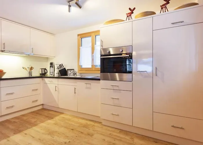 Bristolino By Interhome Apartament Saas-Fee