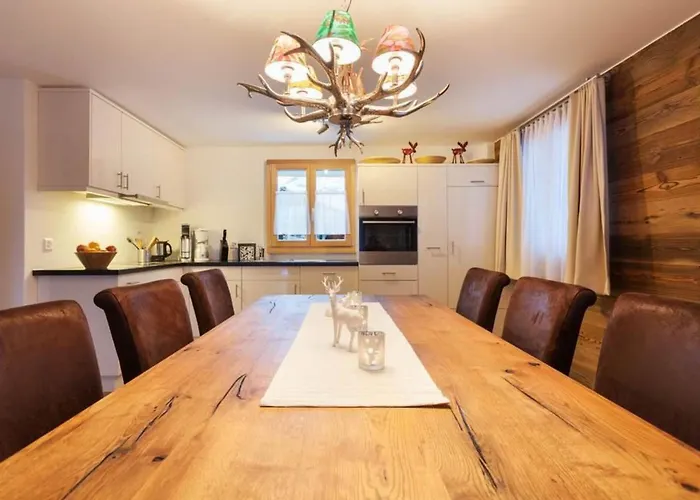 Bristolino By Interhome Apartament Saas-Fee