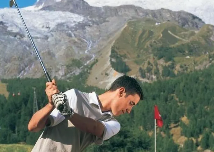 Bristolino By Interhome Saas-Fee