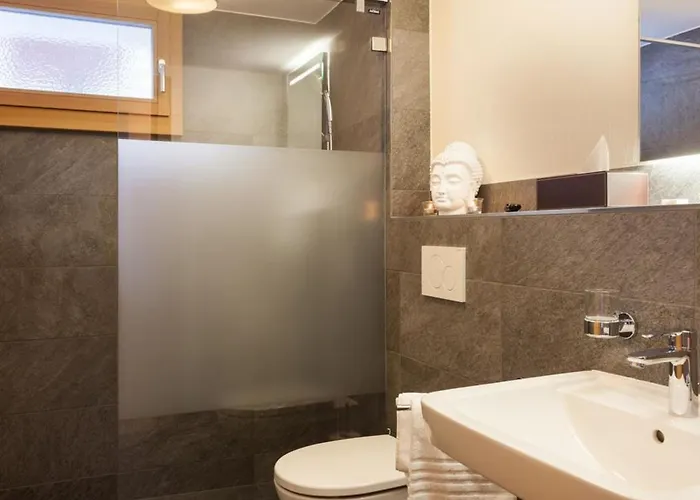 Bristolino By Interhome Apartament Saas-Fee