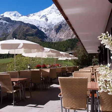 Bristolino By Interhome Lägenhet Saas Fee