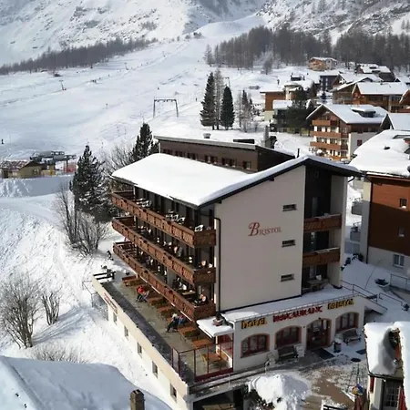 Bristolino By Interhome * Saas Fee