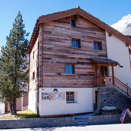 Bristolino By Interhome * Saas Fee